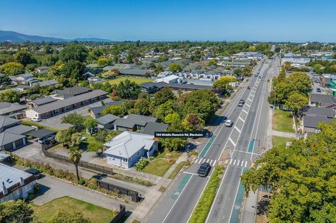 Photo of property in 144 Middle Renwick Road, Springlands, Blenheim, 7201