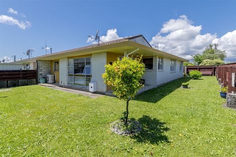 Photo of property in 1/20 Stuckey Street, Levin, 5510