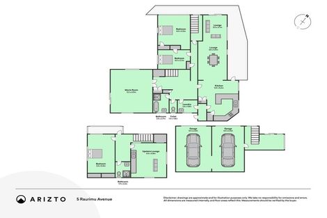 Photo of property in 5 Raurimu Avenue, Onerahi, Whangarei, 0110