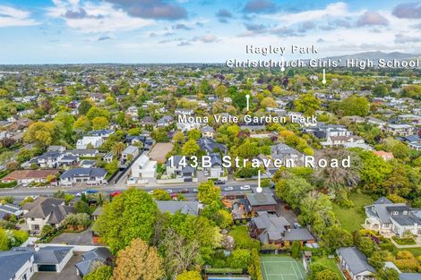 Photo of property in 2/143 Straven Road, Fendalton, Christchurch, 8014