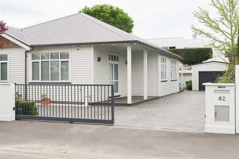 Photo of property in 42 Beveridge Street, Christchurch Central, Christchurch, 8013