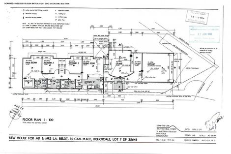 Photo of property in 14 Cam Place, Harewood, Christchurch, 8051