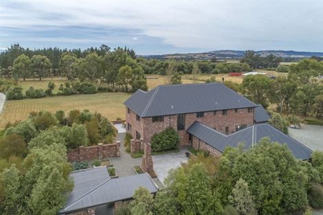 Photo of property in 195 Balcairn Amberley Road, Balcairn, Amberley, 7481