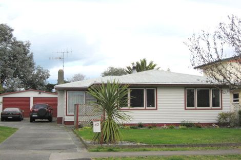 Photo of property in 42 Downing Avenue, Pirimai, Napier, 4112