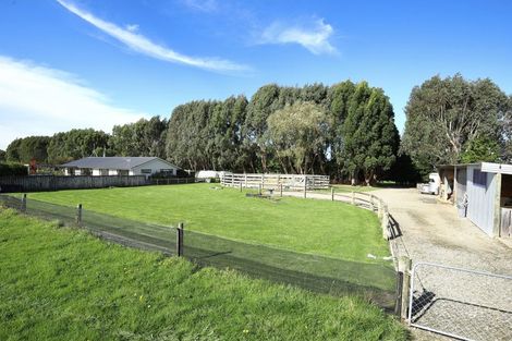 Photo of property in 500 Mill North, Roslyn Bush, Invercargill, 9876