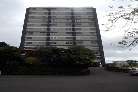 Photo of property in Mansfield Towers, 1 Grant Road, Thorndon, Wellington, 6011