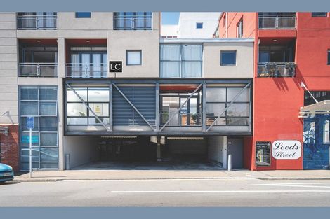 Photo of property in Hannahs Corner, 4/8 Leeds Street, Te Aro, Wellington, 6011