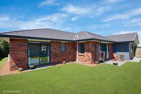 Photo of property in 37 Faringdon Boulevard, Rolleston, 7615