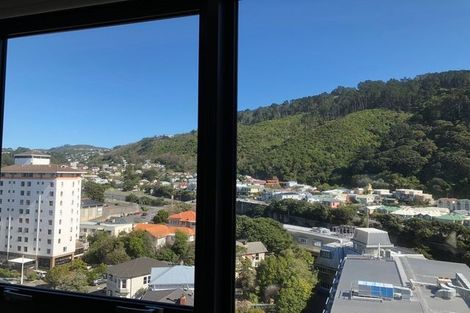 Photo of property in Frame Apartments, 1003/111 Molesworth Street, Thorndon, Wellington, 6011