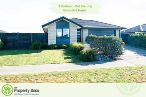 Photo of property in 13 Lady Isaac Drive, Rolleston, 7615