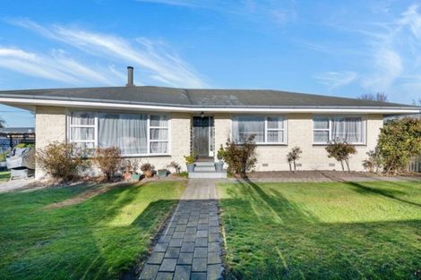 Photo of property in 9 Stretton Street, Bishopdale, Christchurch, 8053