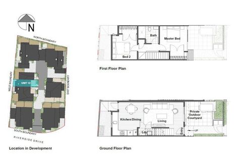 Photo of property in 12/323 Riverside Drive, Waterloo, Lower Hutt, 5011