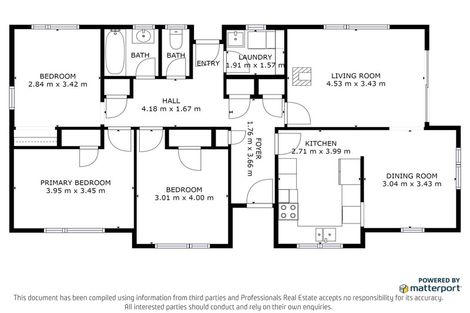 Photo of property in 13 Pleiades Street, Waitara, 4320