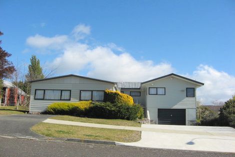 Photo of property in 3 Kahotea Drive, Motuoapa, Turangi, 3382