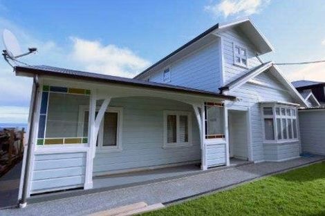 Photo of property in 603a Marine Drive, Days Bay, Lower Hutt, 5013