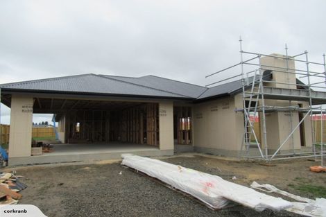 Photo of property in 10 Beak Street, Rolleston, 7615