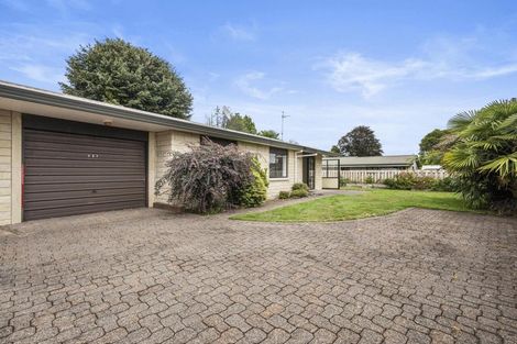 Photo of property in 51b Rata Street, Matamata, 3400