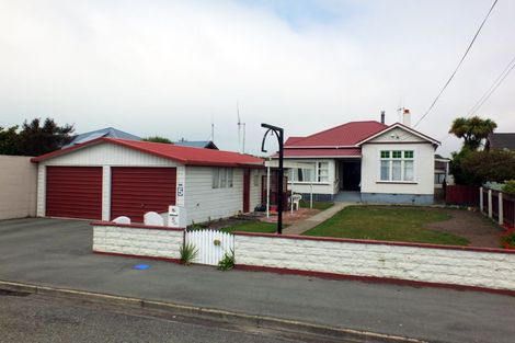 Photo of property in 5 Forth Street, Oamaru North, Oamaru, 9400
