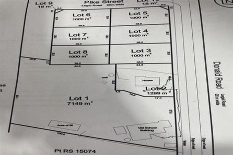 Photo of property in Former Morven School, 41 Donald Street, Morven, Waimate, 7980