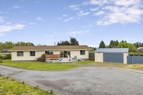 Photo of property in 3 Puka Lane, Ohakune, 4625
