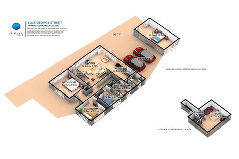 Photo of property in 121e George Street, Tuakau, 2121