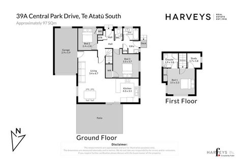 Photo of property in 39a Central Park Drive, Te Atatu South, Auckland, 0610