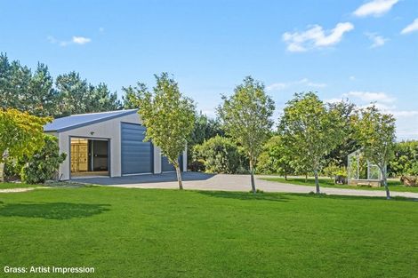 Photo of property in 32 Devine Drive, Rolleston, Christchurch, 7678