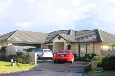 Photo of property in 5 Foxley Place, Burswood, Auckland, 2013