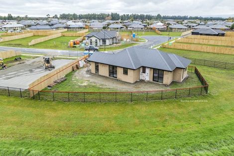 Photo of property in 8 Piwakawaka Place, Leeston, 7632