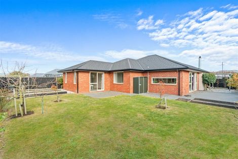 Photo of property in 3 Conductors Road, Prebbleton, 7604