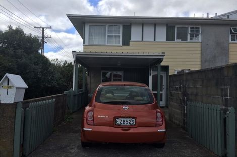 Photo of property in 4/1 Waikare Avenue, Waiwhetu, Lower Hutt, 5010