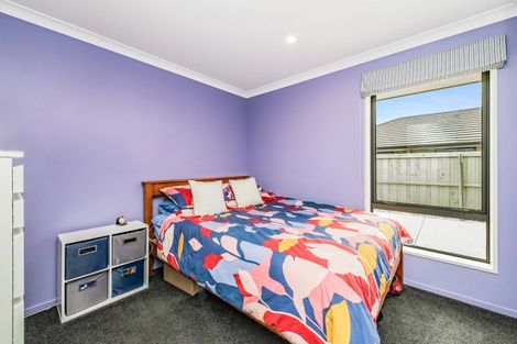 Photo of property in 6 Lady Isaac Drive, Rolleston, 7615