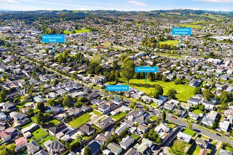 Photo of property in 36 Christmas Road, Manurewa, Auckland, 2102