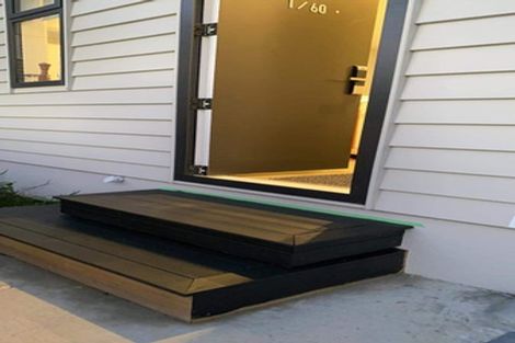 Photo of property in 1/60 Hepburn Road, Glendene, Auckland, 0602