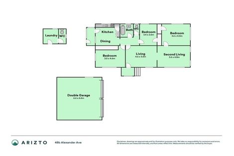 Photo of property in 48b Alexander Avenue, Whakatane, 3120