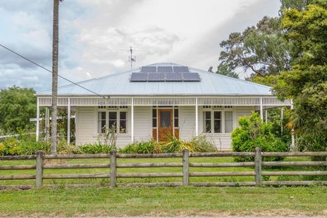Photo of property in 65 Matarawa Road, Dalefield, Carterton, 5791