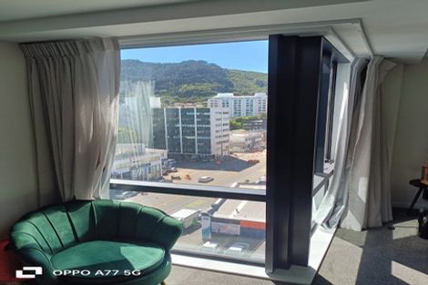 Photo of property in Proximity Apartment Hotel, 804/172 Thorndon Quay, Pipitea, Wellington, 6011