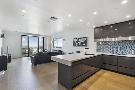 Photo of property in The Metropolis Apartments, 3304/1 Courthouse Lane, Auckland Central, Auckland, 1010