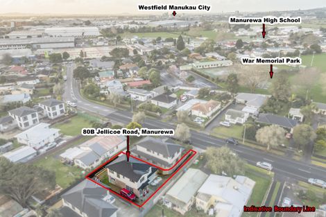 Photo of property in 80b Jellicoe Road, Manurewa, Auckland, 2102