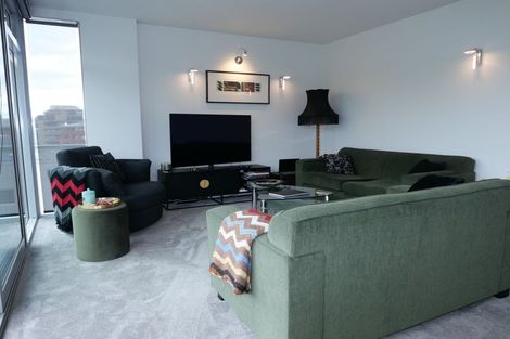 Photo of property in Montreaux Apartments, 9g/164 The Terrace, Wellington Central, Wellington, 6011