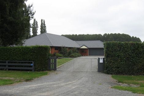 Photo of property in 67 Carters Terrace, Tinwald, Ashburton, 7700