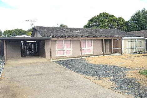Photo of property in 7 Windoma Circle, Manukau, Auckland, 2025