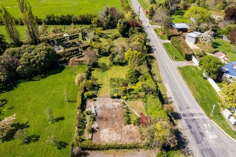 Photo of property in 351 Bradleys Road, Ohoka, Kaiapoi, 7692