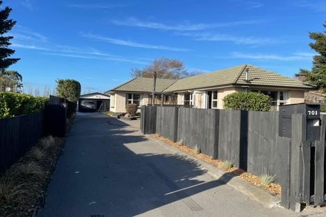 Photo of property in 701 Main South Road, Islington, Christchurch, 8042