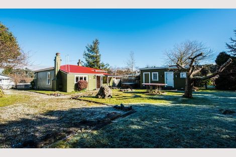 Photo of property in 21 Railway Row, Ohakune, 4625