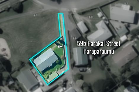 Photo of property in 59b Parakai Street, Paraparaumu, 5032