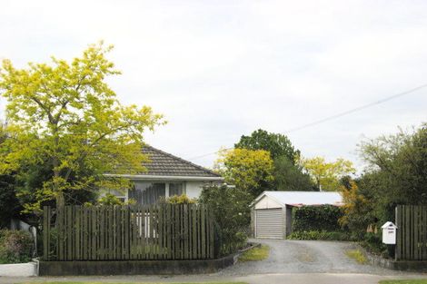 Photo of property in 209 Grahams Road, Burnside, Christchurch, 8053