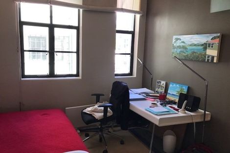 Photo of property in Dominion Apartments, 12/80 Victoria Street, Wellington Central, Wellington, 6011