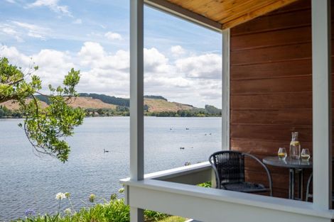 Photo of property in 14 Okawa Bay Road, Tikitere, Rotorua, 3074
