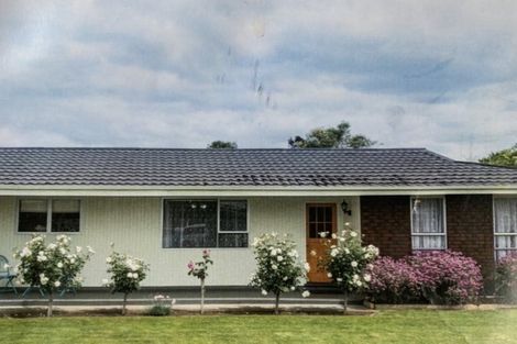 Photo of property in 26 Kennedy Avenue, Feilding, 4702